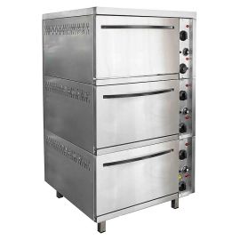 Шкаф жарочный ПищТех ШЭЖП-3 (краш.) купить в Е.Маркет