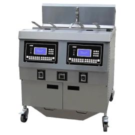 Фритюрница открытая CNIX OFE-322L с ЖК-дисплеями купить в Е.Маркет