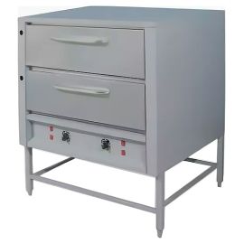 Шкаф пекарский ONEGA ШПЭоц-2 (двери из оцинк. стали) купить в Е.Маркет