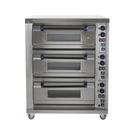 Печь хлебопекарная Foodatlas HEO-36 купить в Е.Маркет