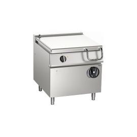 Сковорода опрокидывающаяся Apach Chef Line SLBPE87MSS купить в Е.Маркет