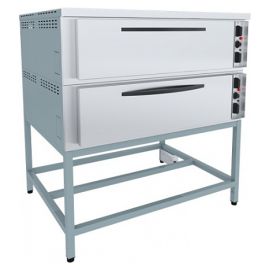 Шкаф пекарский ПищТех ЭШ-2 купить в Е.Маркет