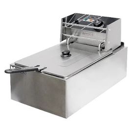 Фритюрница Starfood FRI-6LA 1 ванна купить в Е.Маркет