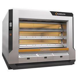 Печь подовая паротрубная Kumkaya BR 110 G купить в Е.Маркет