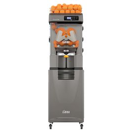 Соковыжималка Zumex Versatile Pro All-in-One UE, Silver c подиумом и с держателем купить в Е.Маркет