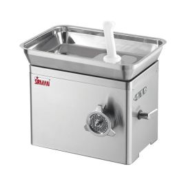 Мясорубка Sirman TC 22 NEVADA TU UNGER 380В купить в Е.Маркет