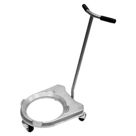 Тележка с ручкой для сменной дежи Spar TROLLY/A80-N купить в Е.Маркет