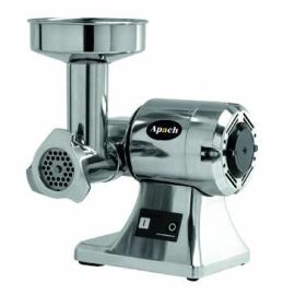 Мясорубка Apach ATS8/SS 220В купить в Е.Маркет