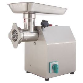 Мясорубка Starfood HME12CRA комбинация окрашенного металла с хромом купить в Е.Маркет