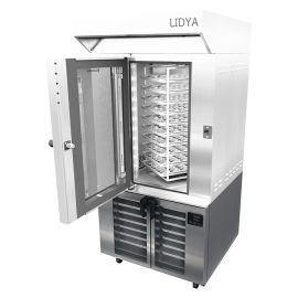 Шкаф расстоечный Kumkaya LIDYA 24 MO купить в Е.Маркет