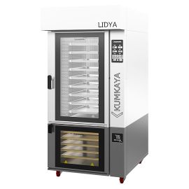 Шкаф расстоечный Kumkaya LIDYA 9 MO купить в Е.Маркет