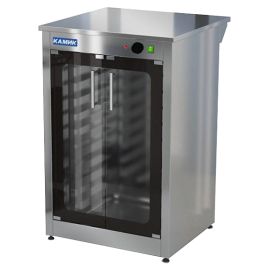 Шкаф расстоечный КАМИК 500х600х900 мм под 10 GN 1/1 купить в Е.Маркет