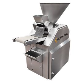 Тестоделитель однопоршневой Kumkaya DM 2000 P 130 мм, нерж. купить в Е.Маркет