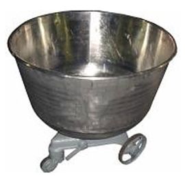 Дежа 330 литров для ТММ-330 НЕРЖ купить в Е.Маркет