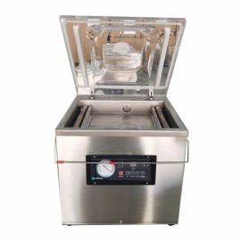 Упаковщик вакуумный Hurakan HKN-VAC350M купить в Е.Маркет