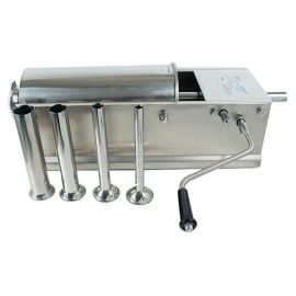 Шприц для колбас Foodatlas HR-5L (горизонтальный) купить в Е.Маркет