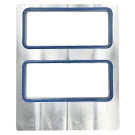 Матрица для запайщика лотков Kocateq Mold 180*80mm на 2 лотка купить в Е.Маркет