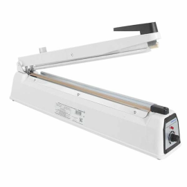 Запайщик пакетов Foodatlas FS-400C нож сбоку купить в Е.Маркет