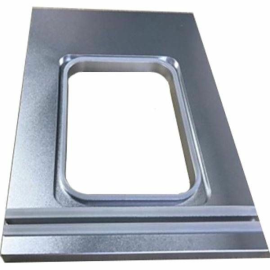 Форма для запайщика лотков Hurakan HKN-CPT1 двойная 142х92 мм купить в Е.Маркет