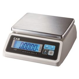 Весы порционные CAS SWN-6CW купить в Е.Маркет