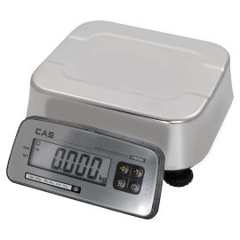 Весы порционные CAS FW-500-06-C купить в Е.Маркет
