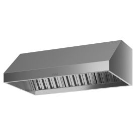 Зонт вытяжной ТММ ЗВ-П 900/700 купить в Е.Маркет