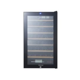 Винный шкаф Hurakan HKN-WNC128CW купить в Е.Маркет
