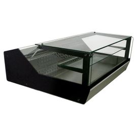 Витрина холодильная Carboma AC87 SV 1,0-1 (ВХСр-1,0 Сube Арго XL Техно) купить в Е.Маркет