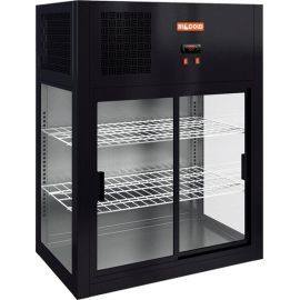 Витрина холодильная HICOLD VRH 790 Black купить в Е.Маркет