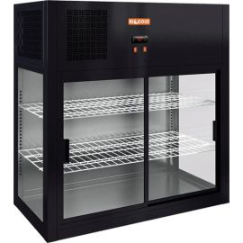 Витрина холодильная HICOLD VRH 990 Black купить в Е.Маркет