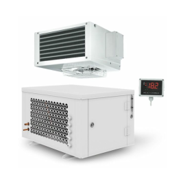 Сплит-система низкотемпературная POLAIR SB109 H (R404A) купить в Е.Маркет