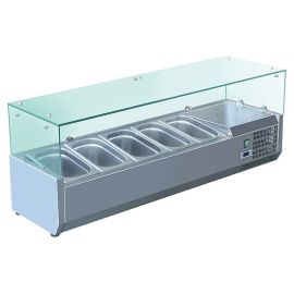 Витрина холодильная GASTRORAG VRX 1200/330 купить в Е.Маркет