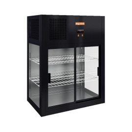 Витрина холодильная HICOLD VRH 790 Black купить в Е.Маркет