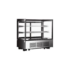 Витрина холодильная Hurakan HKN-LPD120S купить в Е.Маркет