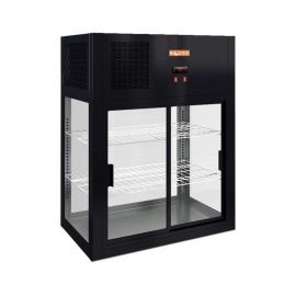 Витрина холодильная HICOLD VRH О 790 Black купить в Е.Маркет