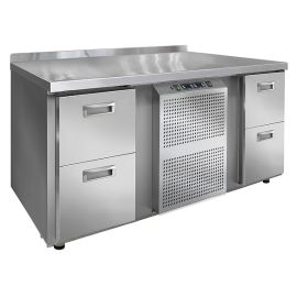 Стол холодильно-морозильный Finist КХС-700-0-2/0-2 купить в Е.Маркет