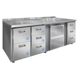 Стол холодильно-морозильный Finist КХС-700-3/5 купить в Е.Маркет