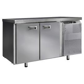 Стол холодильный Finist СХС-700-2 (боковой холодильный агрегат, без борта) купить в Е.Маркет