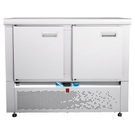 Стол холодильный Abat СХС-70Н-01 (2 двери, без борта) купить в Е.Маркет