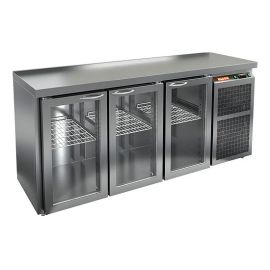 Стол холодильный HICOLD SNG 111 BR2 HT O без борта купить в Е.Маркет