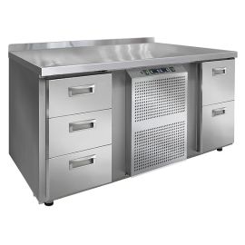 Стол холодильно-морозильный Finist КХС-700-0-2/0-3 купить в Е.Маркет