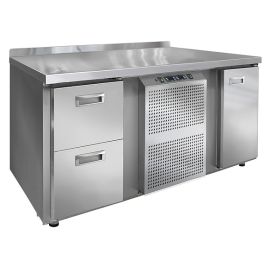 Стол холодильно-морозильный Finist КХС-700-1/0-2 купить в Е.Маркет