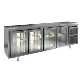 Стол холодильный HICOLD BNG 1111 HT O без борта купить в Е.Маркет