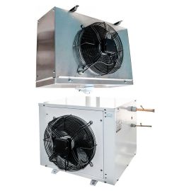 Сплит-система среднетемпературная Intercold МСМ 335 FT (опция -30° С) купить в Е.Маркет