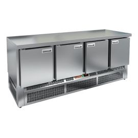 Стол холодильный HICOLD SNE 1111/TN O без борта купить в Е.Маркет