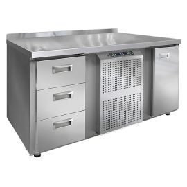 Стол холодильно-морозильный Finist КХС-700-1/3 купить в Е.Маркет