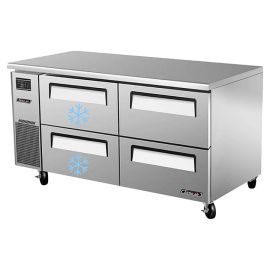 Стол комбинированный Turbo air KURF15-2D-4-700 4 ящика купить в Е.Маркет