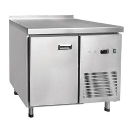 Стол холодильный Abat СХС-70 (дверь, с бортом) купить в Е.Маркет