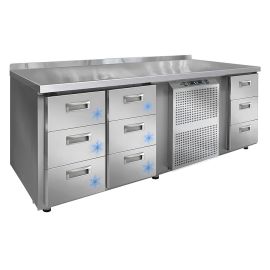 Стол холодильно-морозильный Finist КХС-700-3/6 купить в Е.Маркет