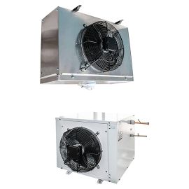 Сплит-система среднетемпературная Intercold MCM-335 FT Evolution купить в Е.Маркет